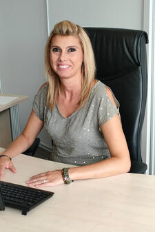 Amandine HUYARD