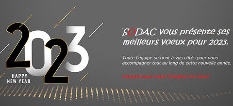 Rendez-vous sur 2023 !