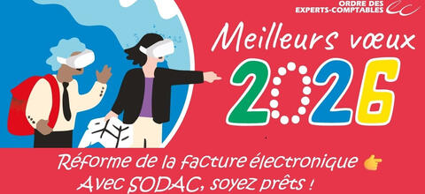 Meilleurs voeux 2026