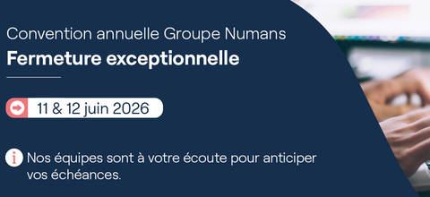 FERMETURE EXCEPTIONNELLE
