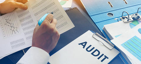 Audit de l'entreprise